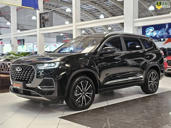 CAOA CHERY TIGGO 8 1.6 TGDI GASOLINA TXS DCT